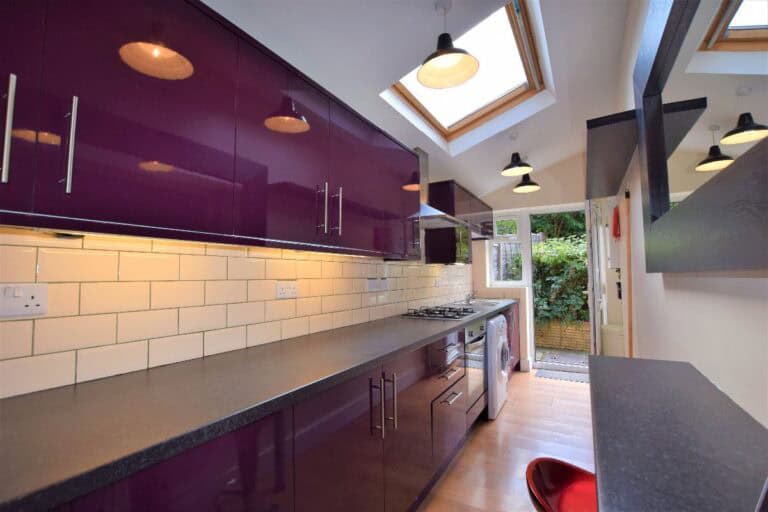 5 bedroom student house on Martyrs Field Road, Canterbury