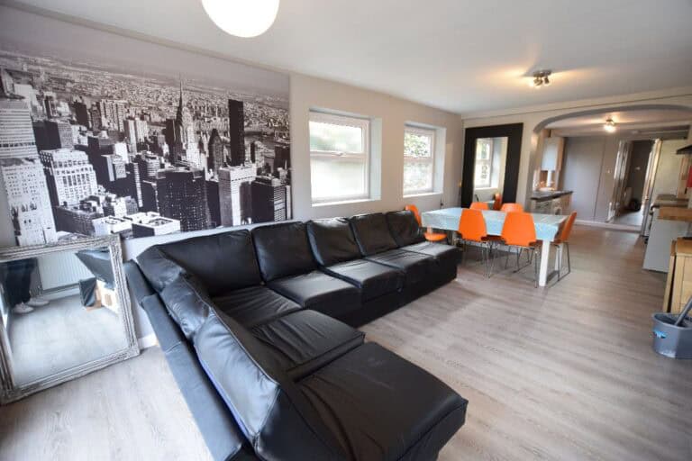 6 bedroom student house on Sturry Road, Canterbury