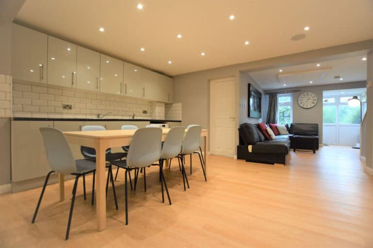 7 bedroom student house on Tenterden Drive, Canterbury