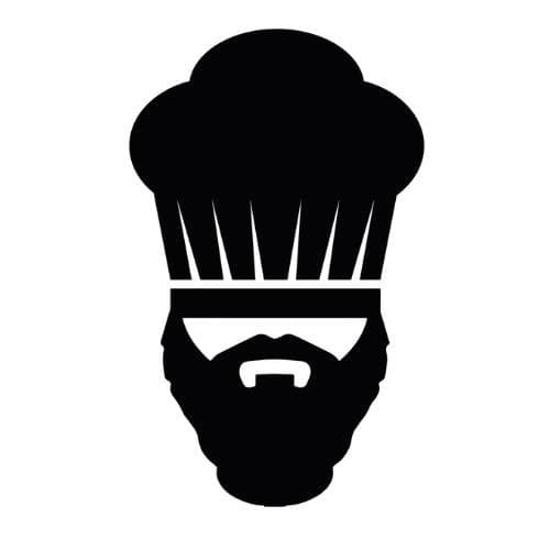 Beardy Baker logo