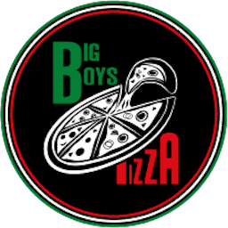 Big Boys Pizza logo