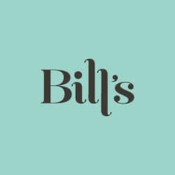 Bill's logo