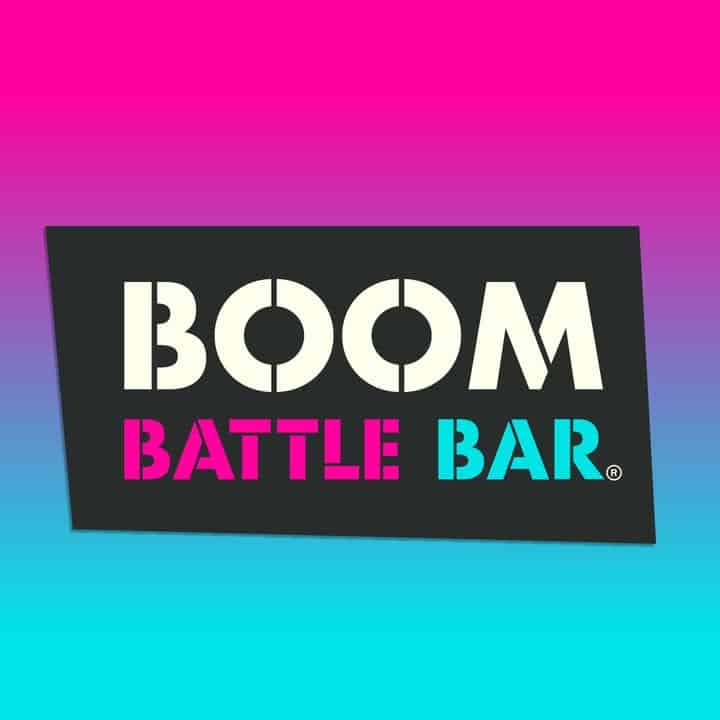 Boom Battle Bar logo