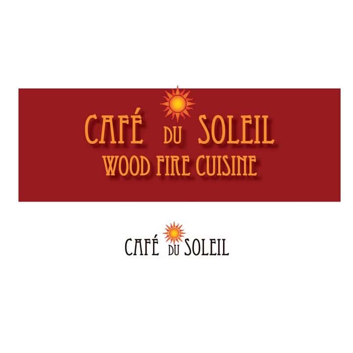 Cafe du Soleil logo