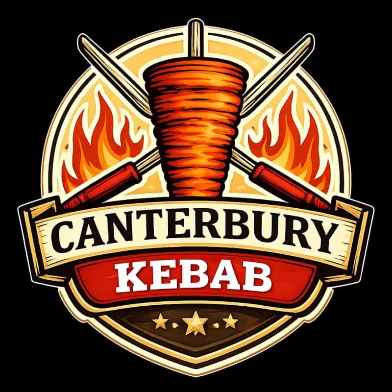Canterbury Kebab logo