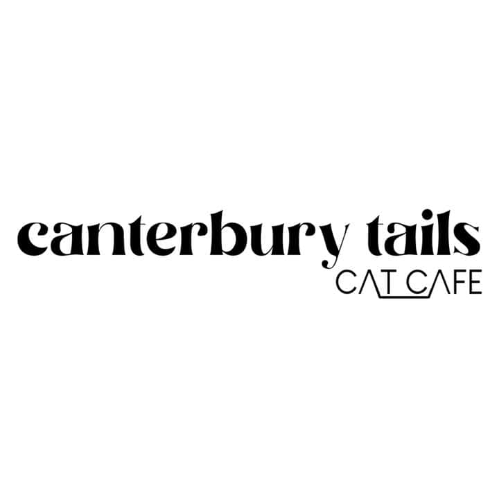 Canterbury Tails Cat Cafe logo