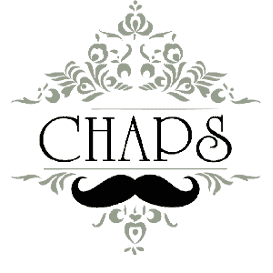 Chaps Male Grooming logo