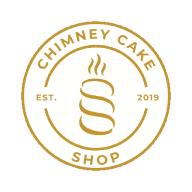 Chimney Cake Shop logo
