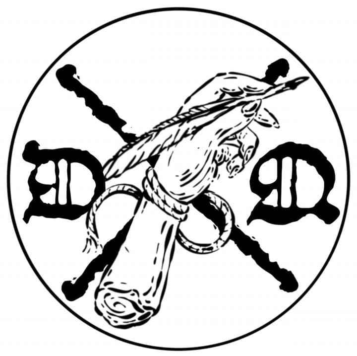 Drawn and Quartered logo