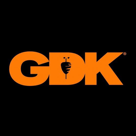 German Doner Kebab logo