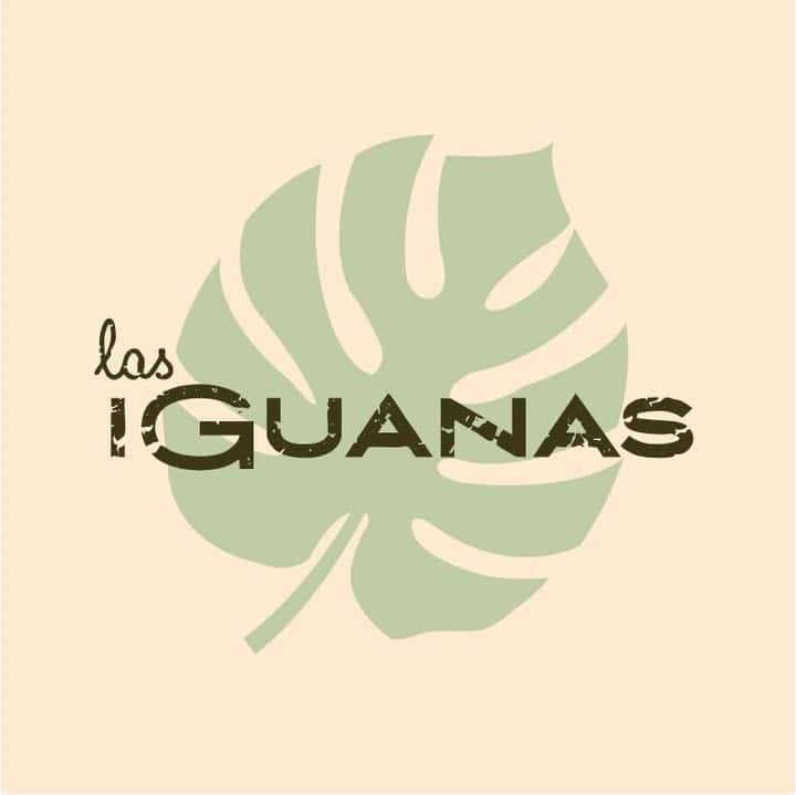 Las Iguanas logo