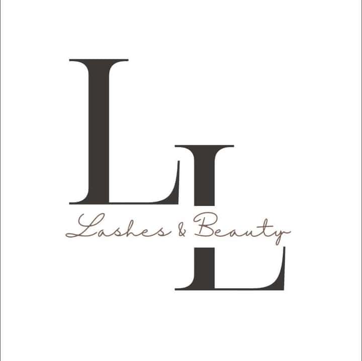 LL Lashes & Beauty logo