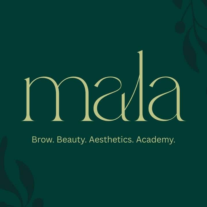 Mala Beauty Lounge logo