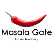 Masala Gate Indian Takeaway logo