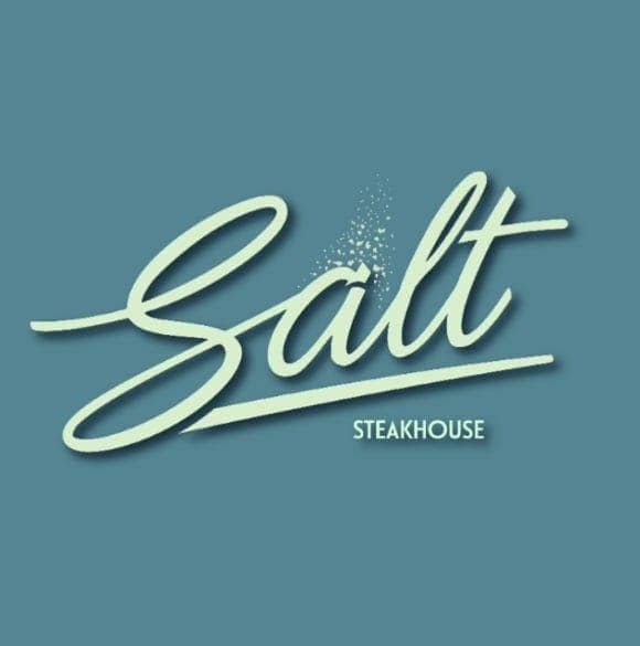 Salt Steakhouse logo
