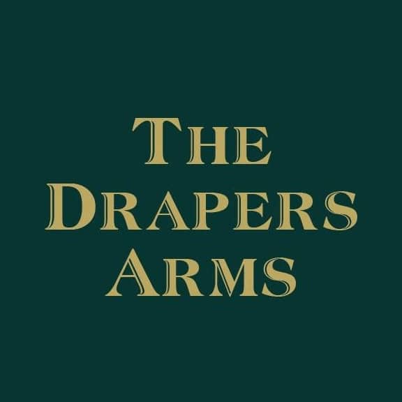 The Drapers Arms logo