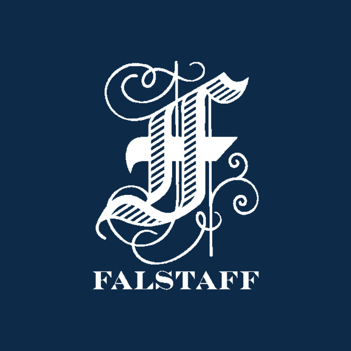 The Falstaff Cocktail Bar and Lounge logo