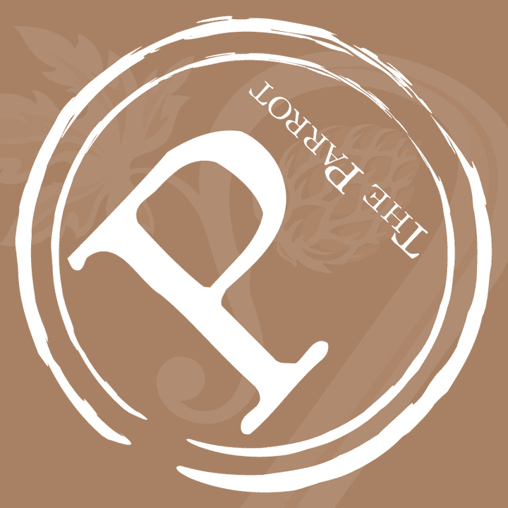 The Parrot logo