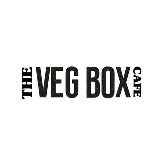 The Veg Box Cafe logo