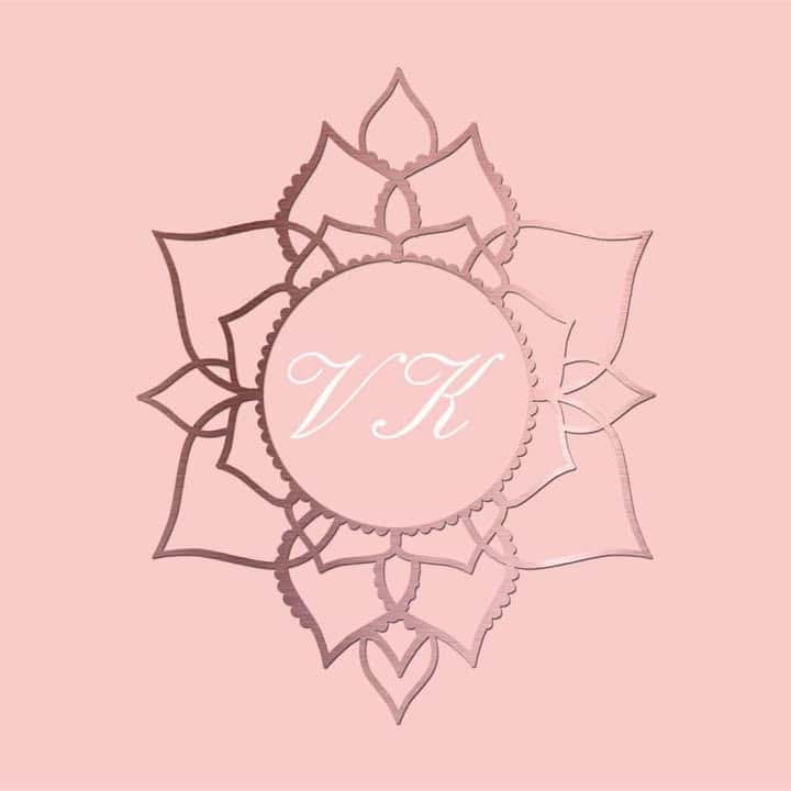 VK Beauty Studio logo